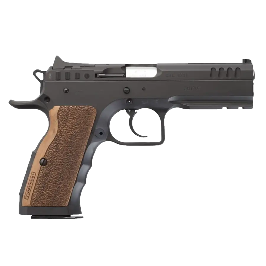 Modern Firearm Design