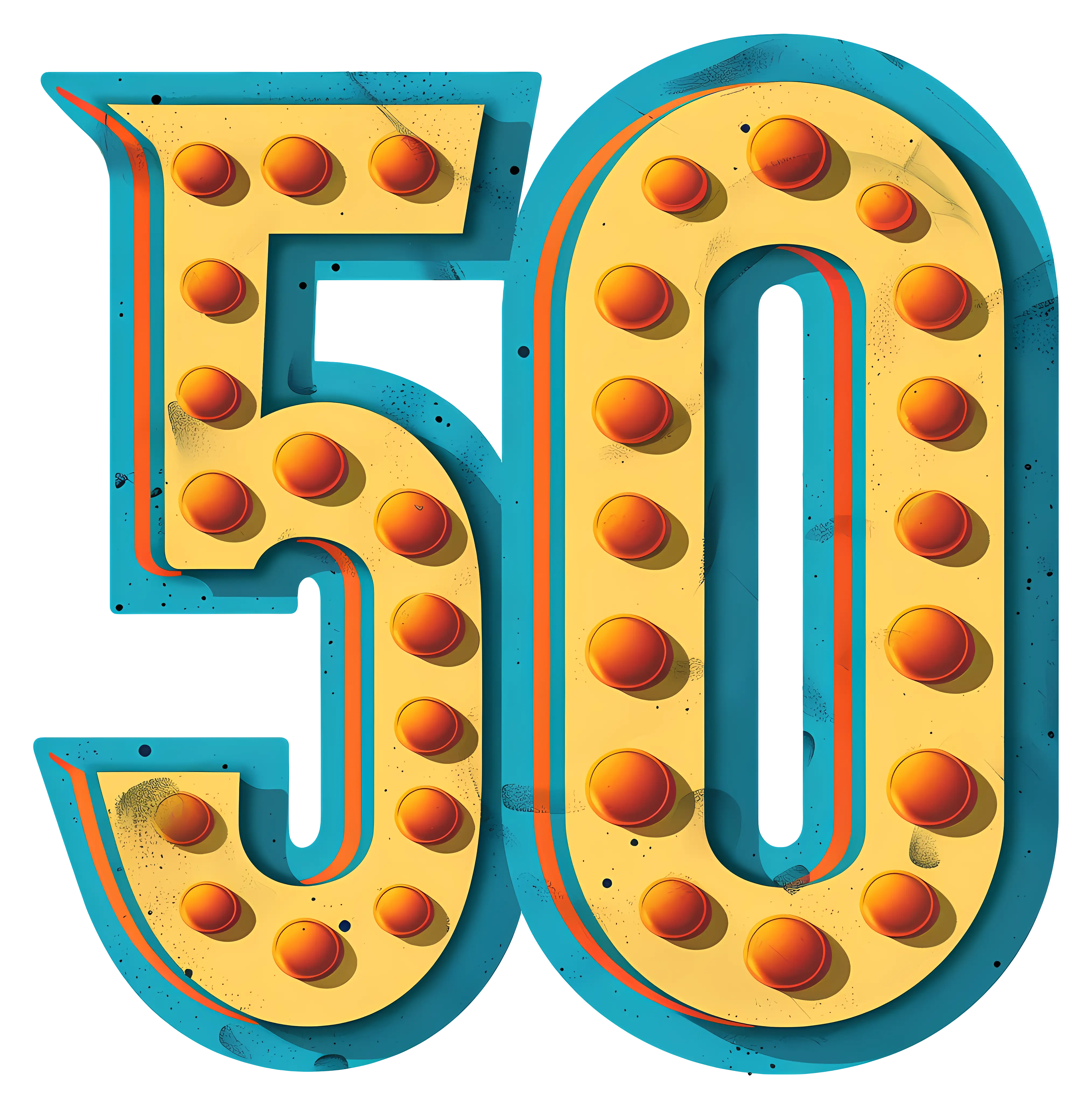 Number 50