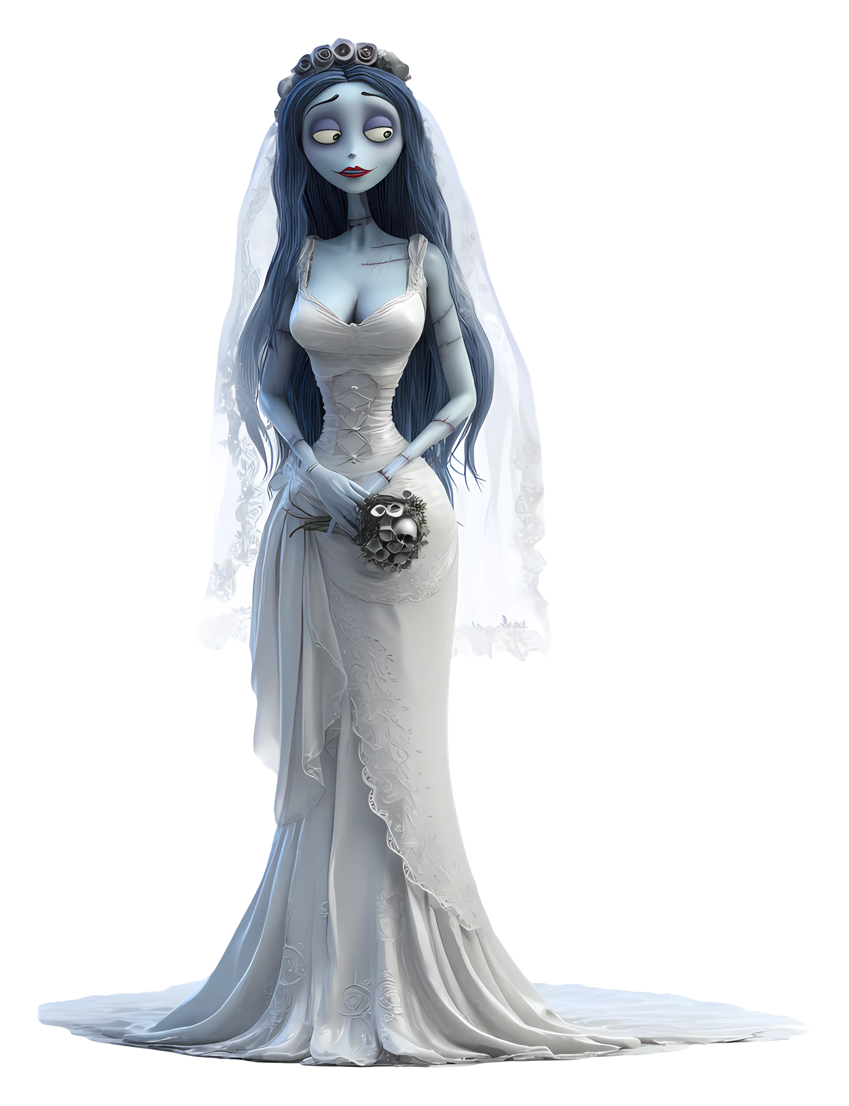 Corpse Bride Character