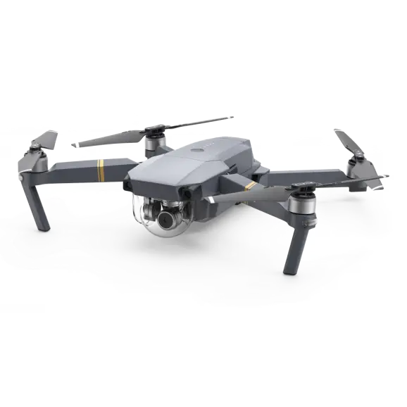Foldable Drone with Propellers