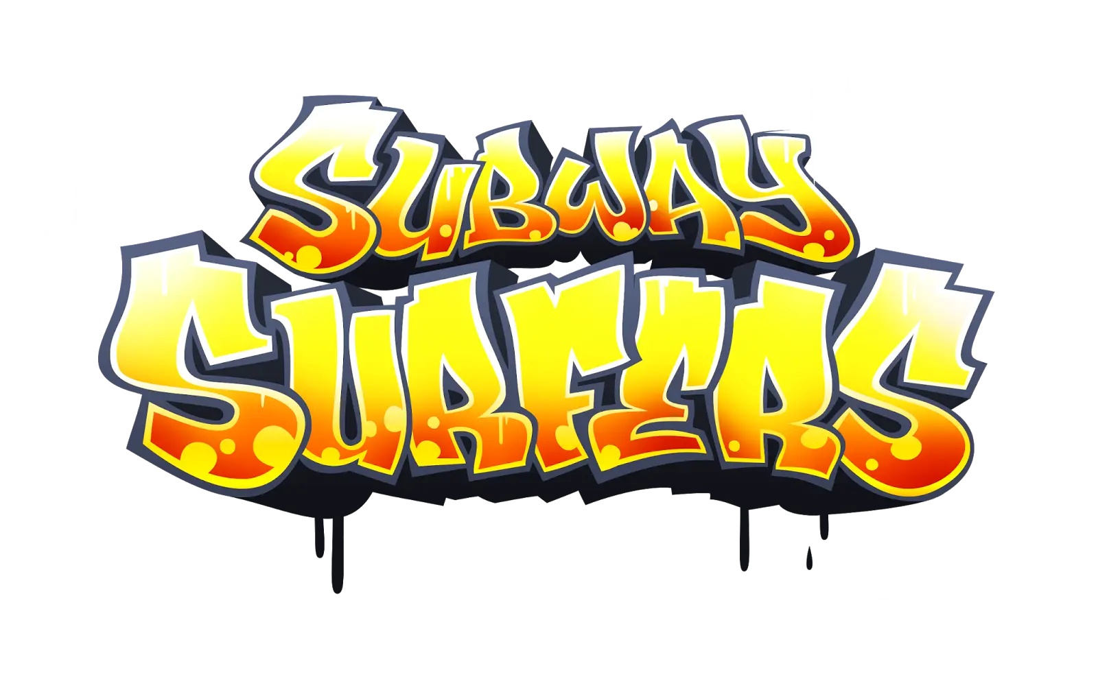 Subway Surfers Game Logo