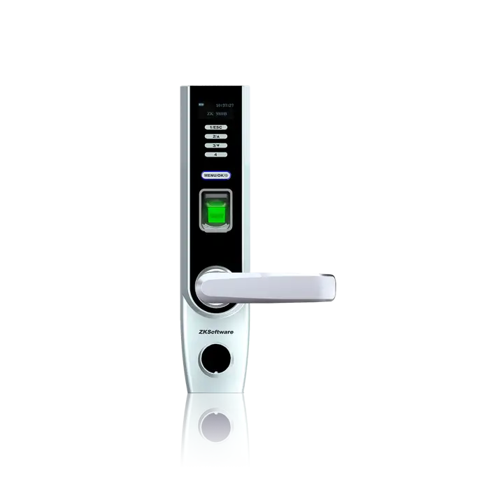 Advanced Biometric Door Lock