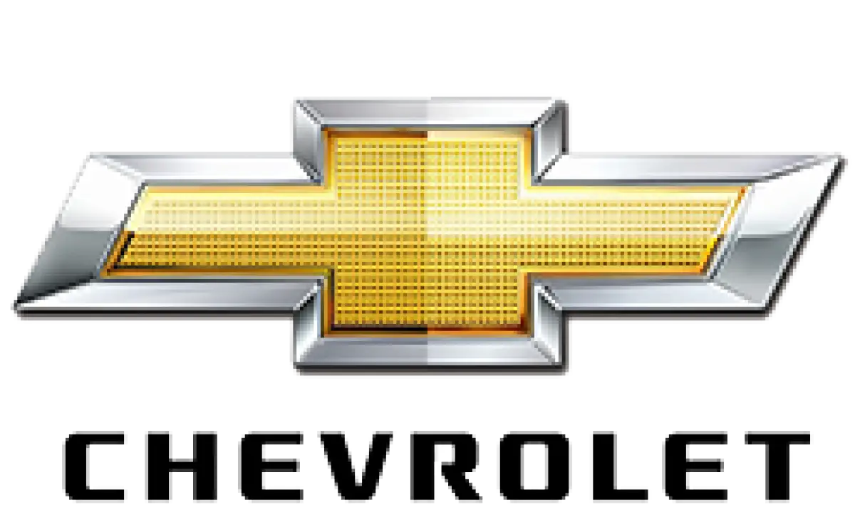Chevrolet Logo Emblem Design
