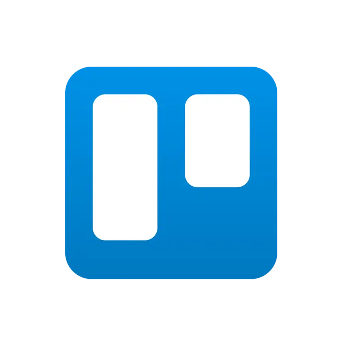 Blue Logo Symbol