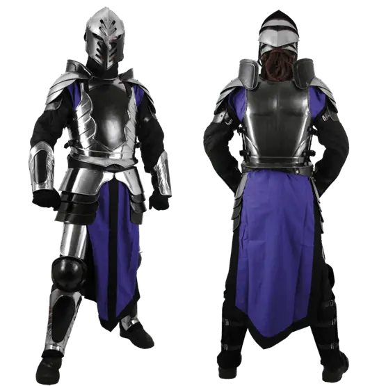 Medieval Knight Armor Costume