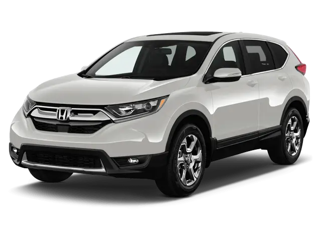 Silver SUV Car for Urban and Rural Travel