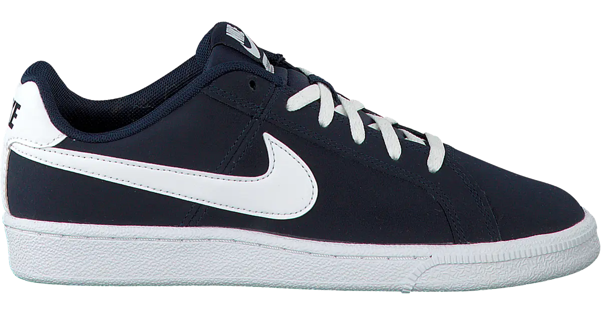 Black and White Athletic Sneakers
