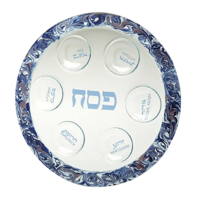 Passover Seder Plate Design