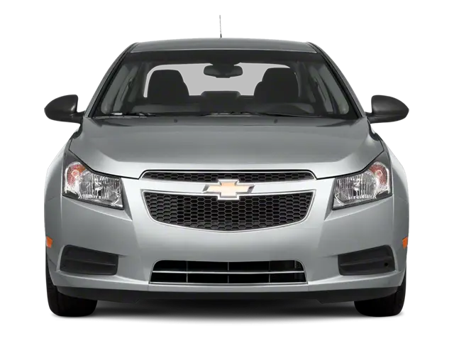 Silver Chevrolet Sedan Car
