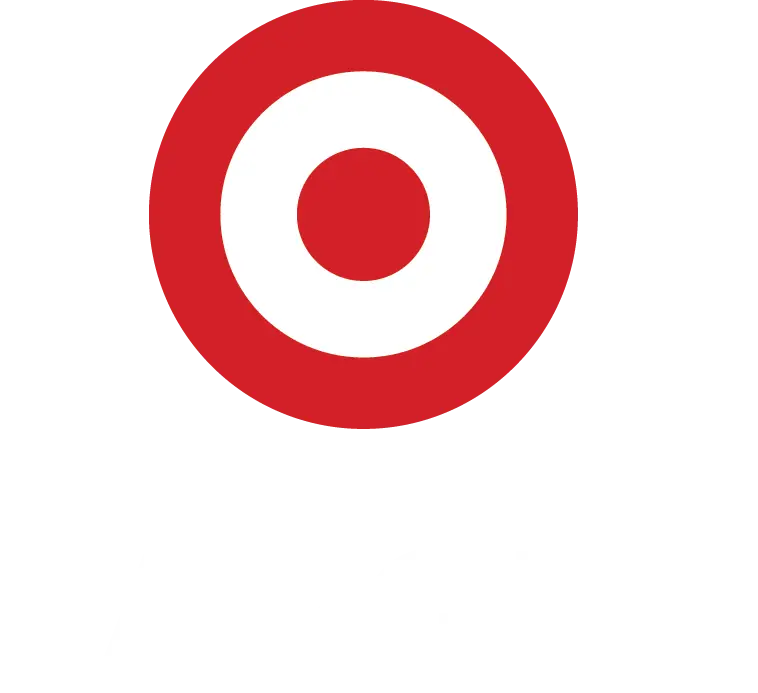Red Target Logo Design