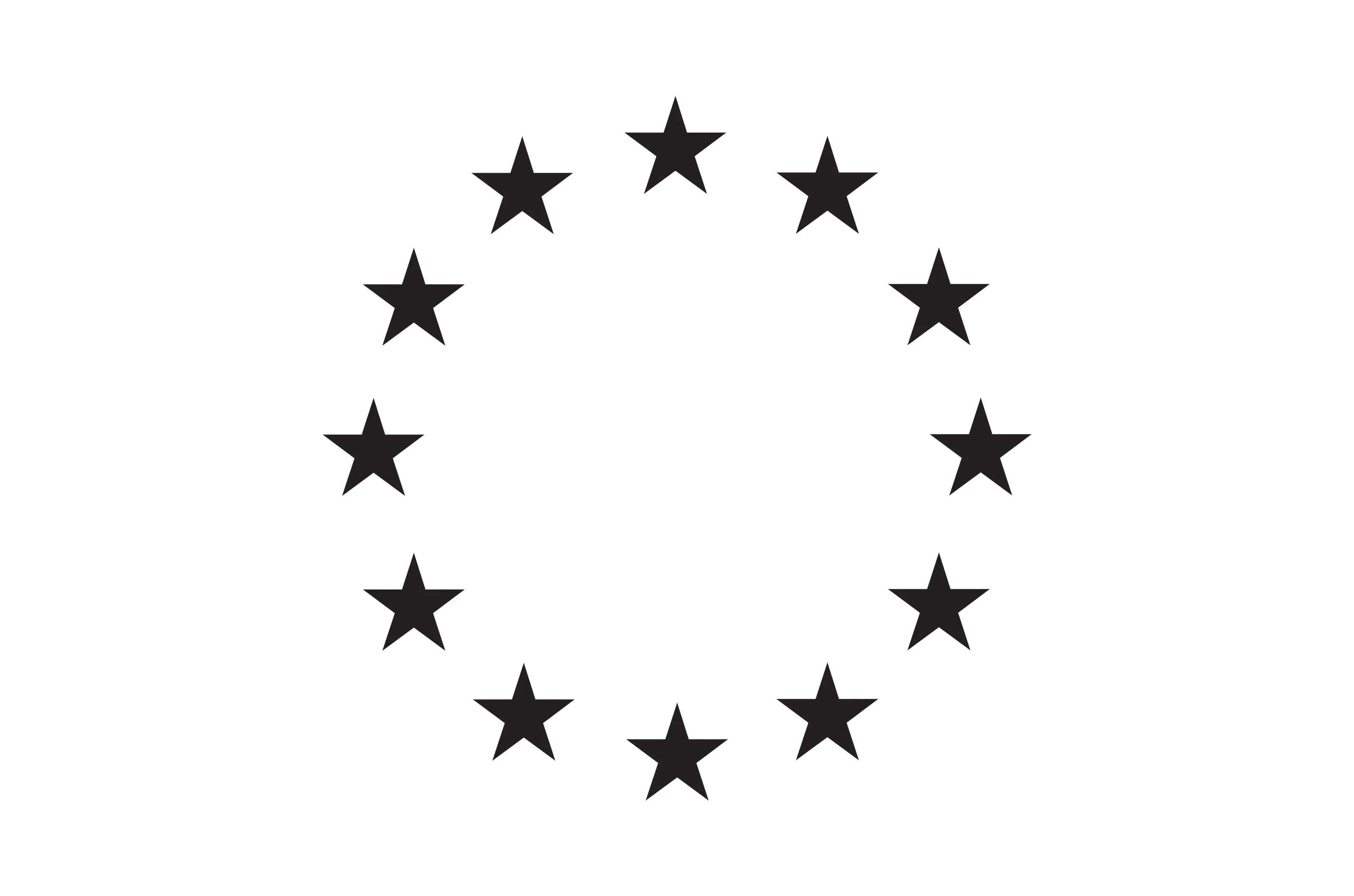 Circle of Stars Symbol