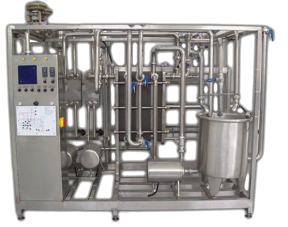 Industrial Processing Equipment