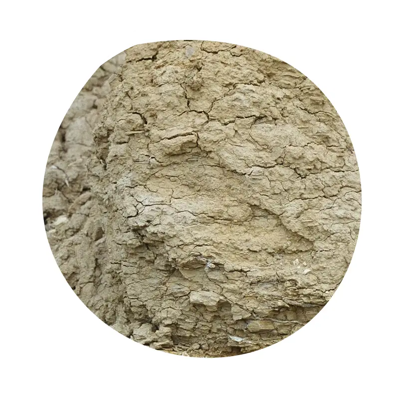 Close-up of Soil Texture