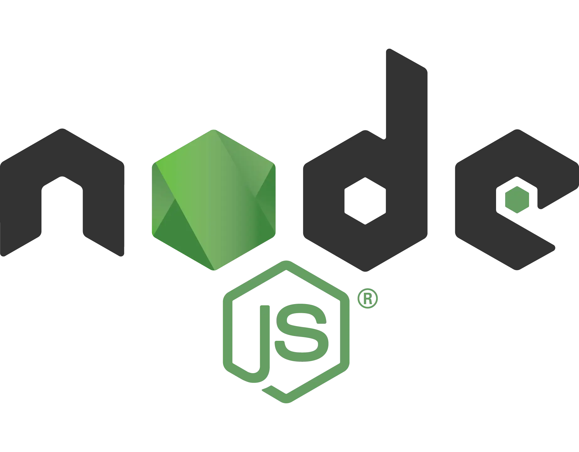 Node.js Logo for Web Development
