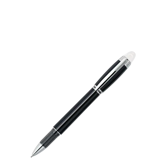 Sleek Black Pen for Smooth Writing