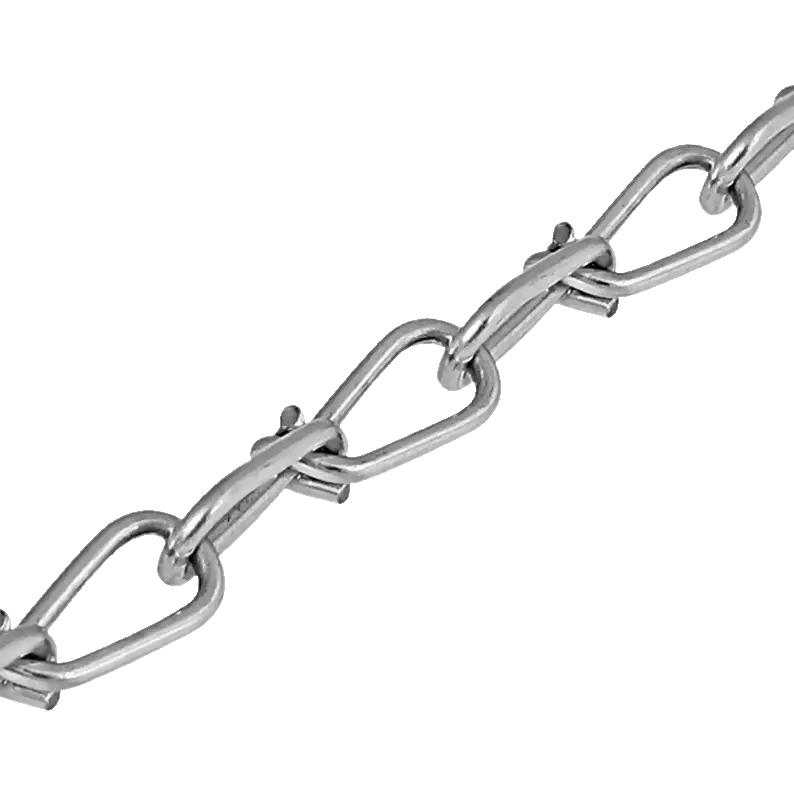Metal Chain Link for Industrial Use