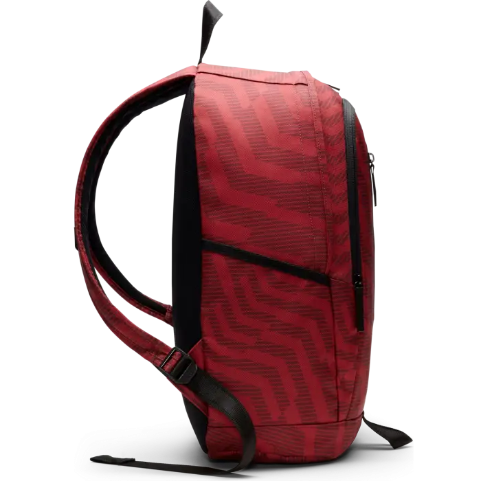 Black and Red Backpack for Everyday Use
