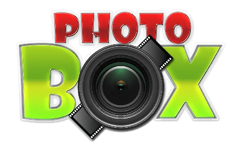 Photo Box Logo