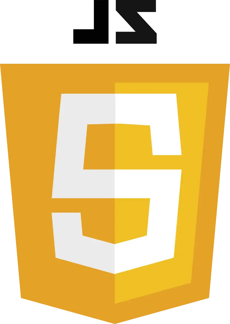JavaScript Logo for Programming Language Representation