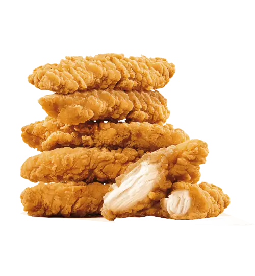 Crispy Fried Chicken Tenders