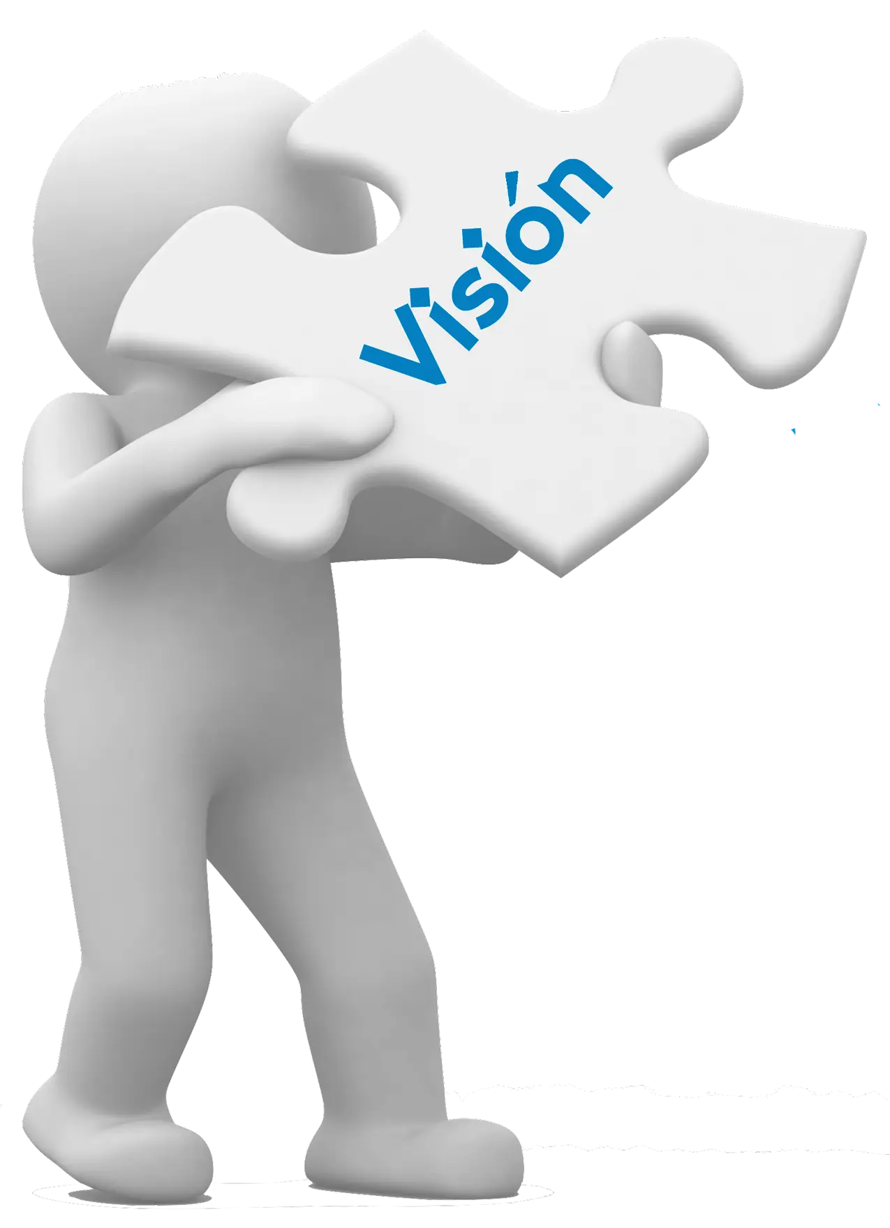 Vision Puzzle Piece Symbol