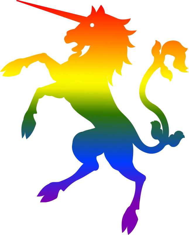Rainbow Unicorn