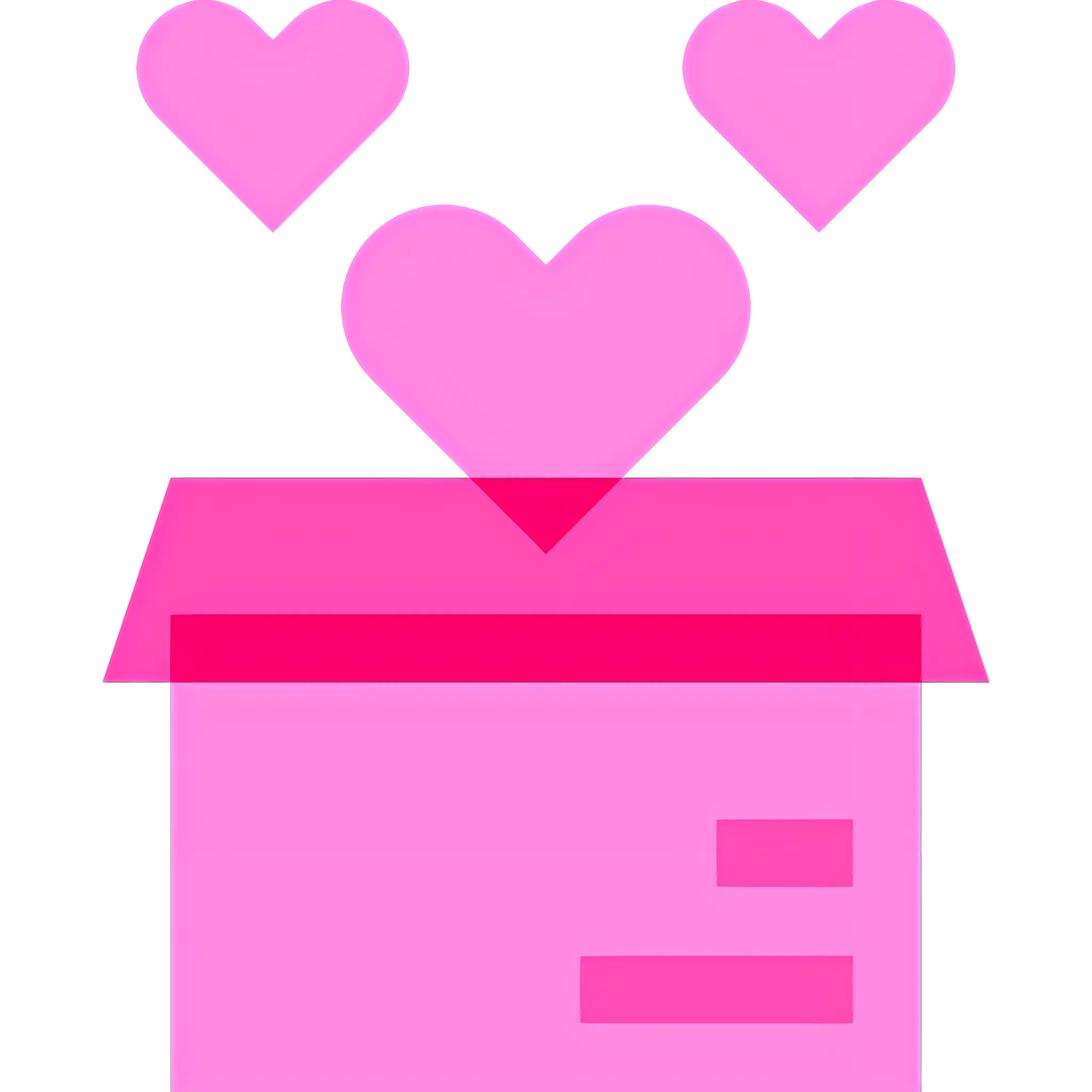 Heart Box for Love