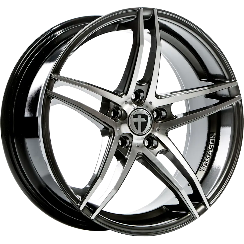 Sleek Alloy Wheel for Cars