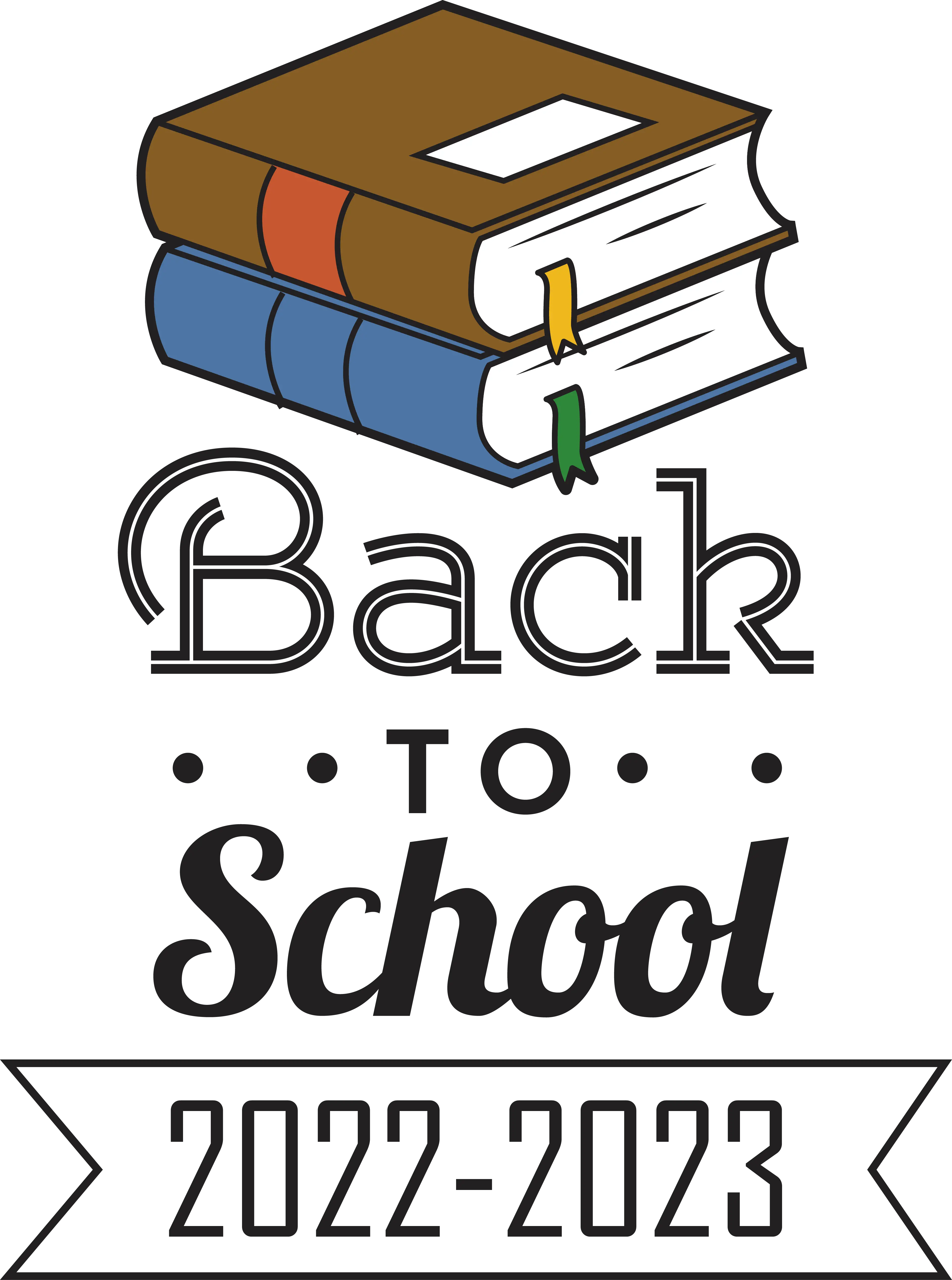 Back to School 2022-2023 Poster