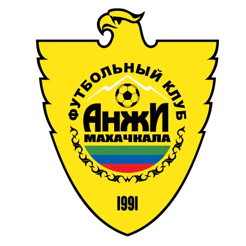 Anzhi Makhachkala Football Club Logo