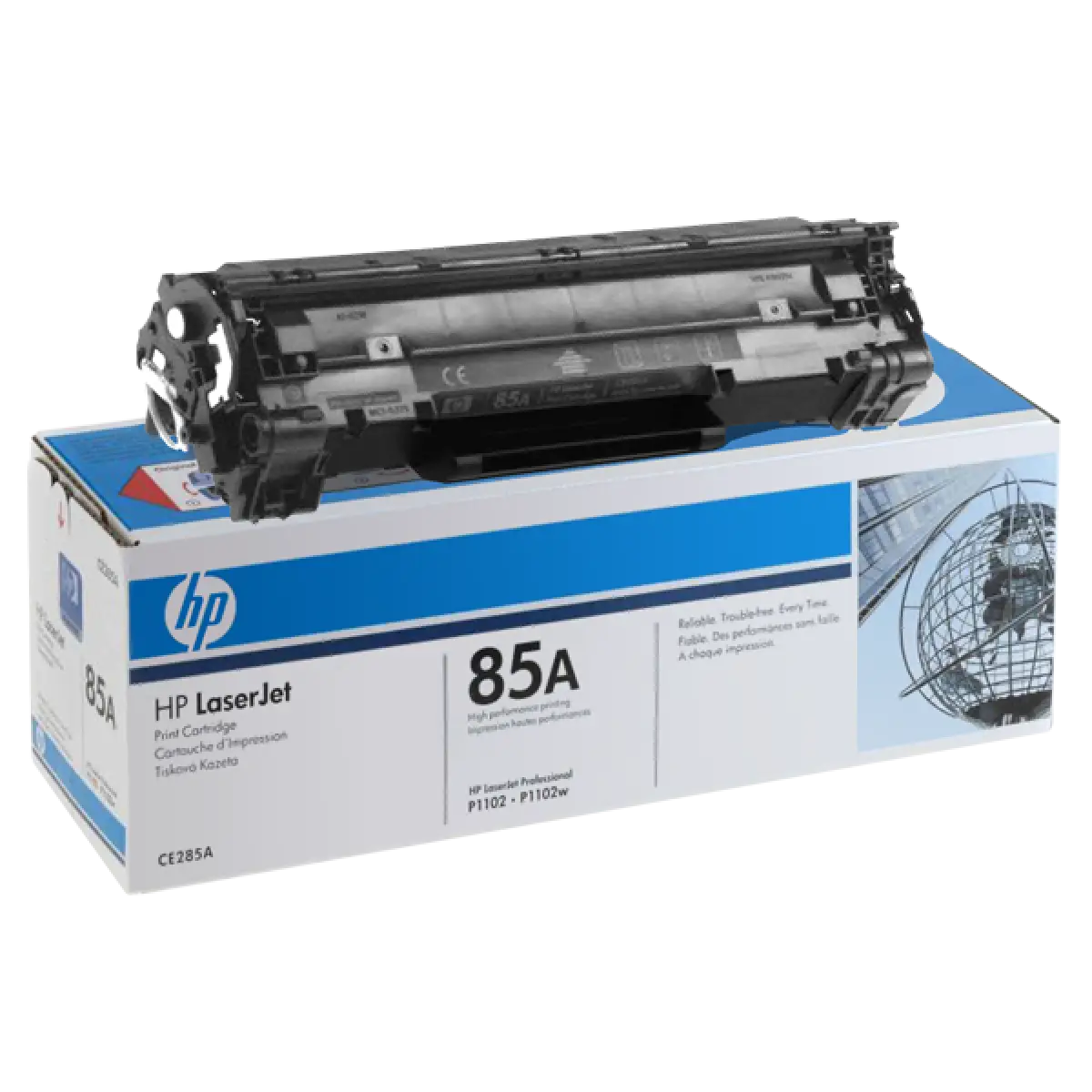HP LaserJet 85A Toner Cartridge