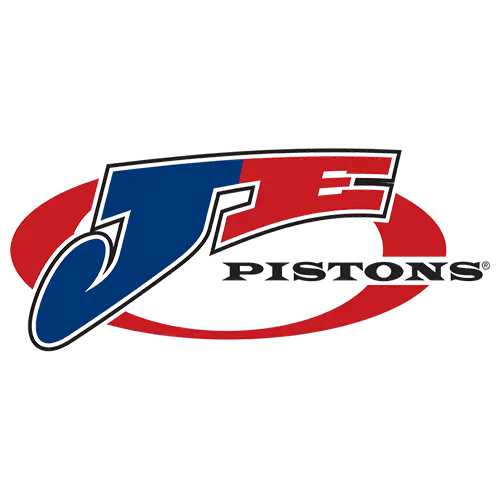 JE Pistons Logo