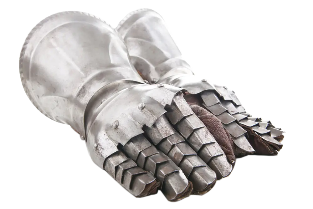 Medieval Gauntlets