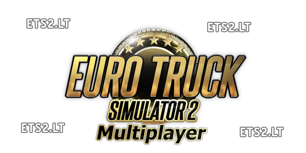 Euro Truck Simulator 2 Multiplayer Logo