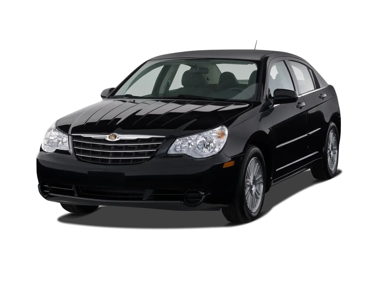 Black Sedan Car for Luxury Travel