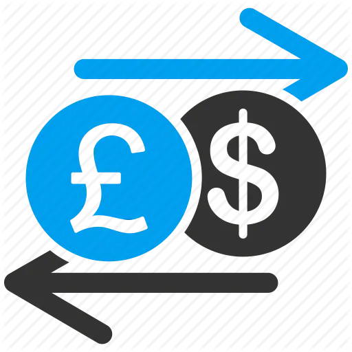 Currency Exchange Icon