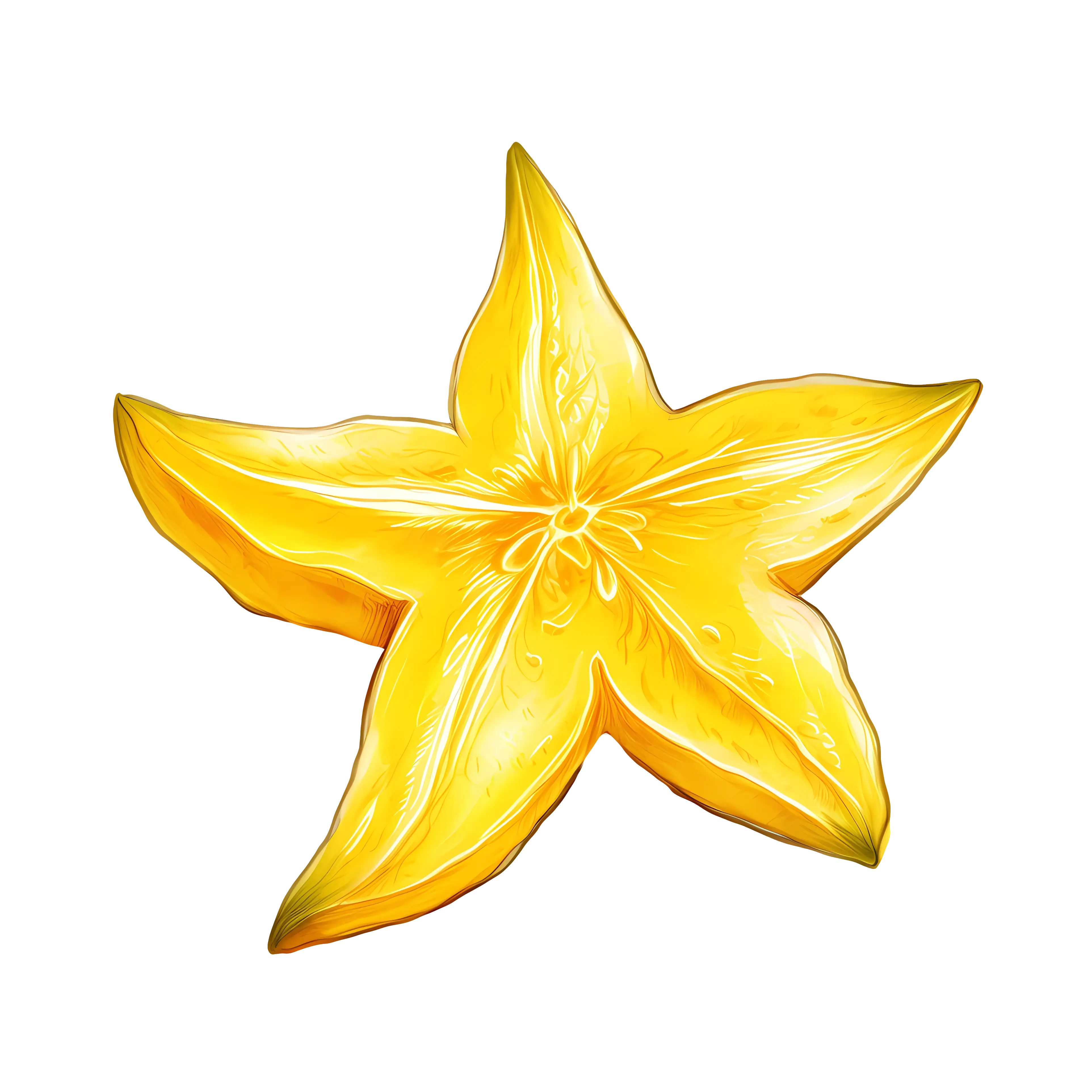 Starfruit Slice