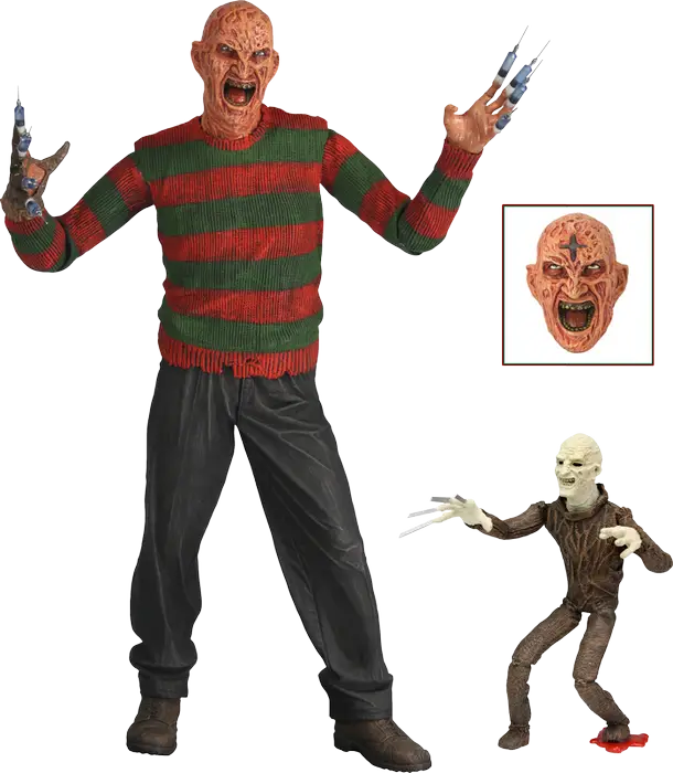 Freddy Krueger Action Figure