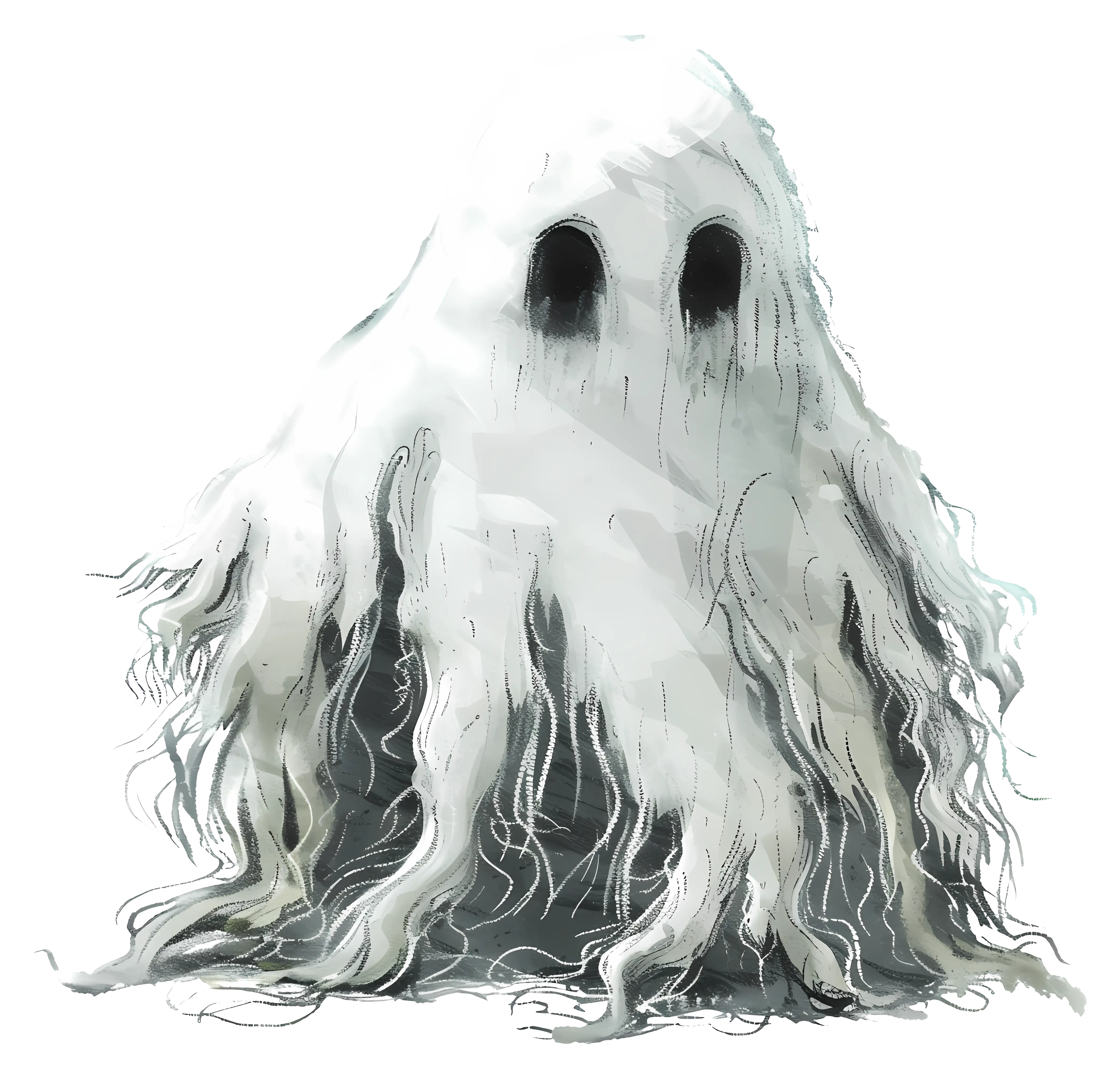 Spooky Ghost