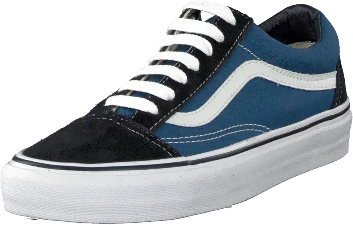 Blue and Black Casual Sneaker