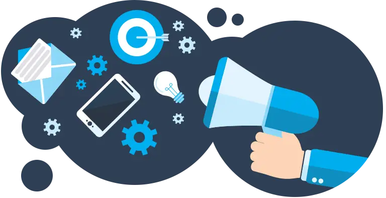 Digital Marketing Icons