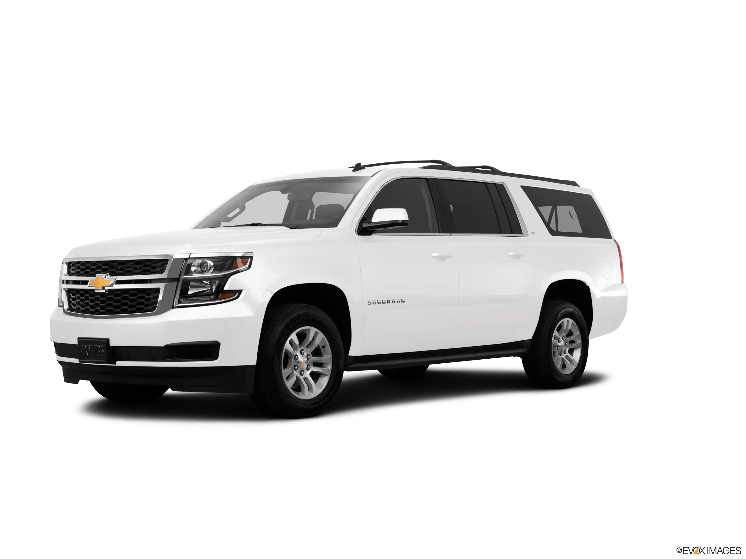 White SUV for Modern Transportation