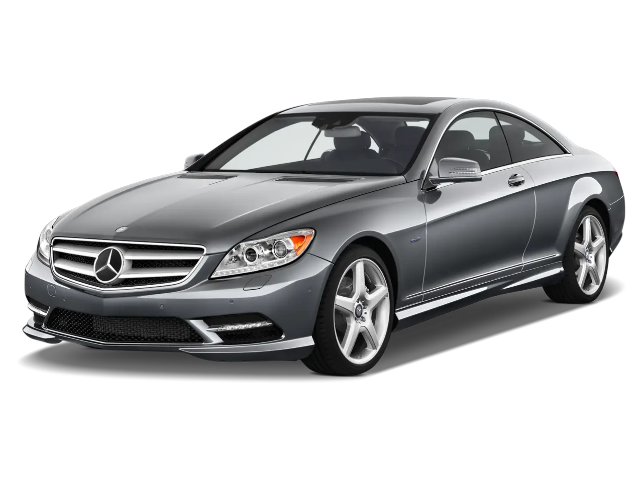Luxury Mercedes-Benz Car Design