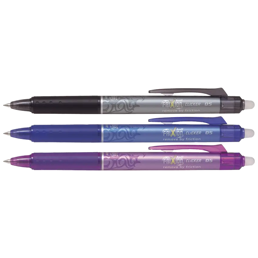 Multi-Colored Gel Pen Set