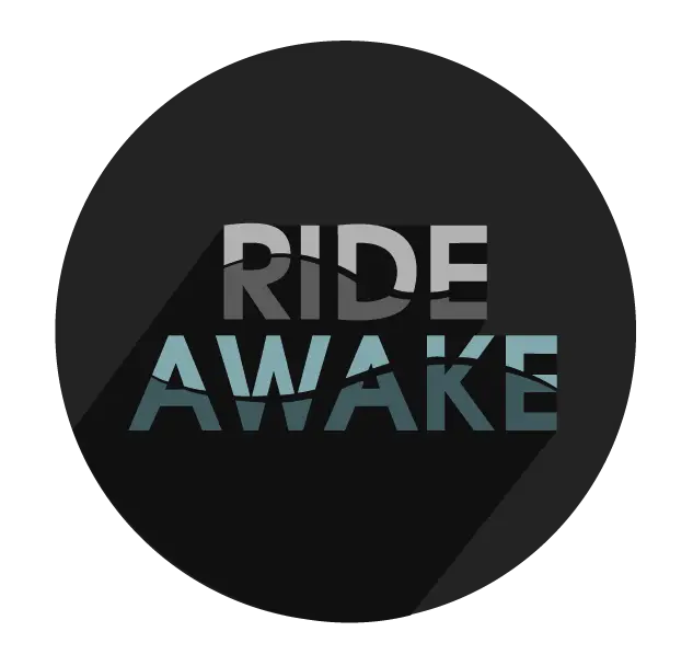 Ride Awake Sign for Driver Alertness