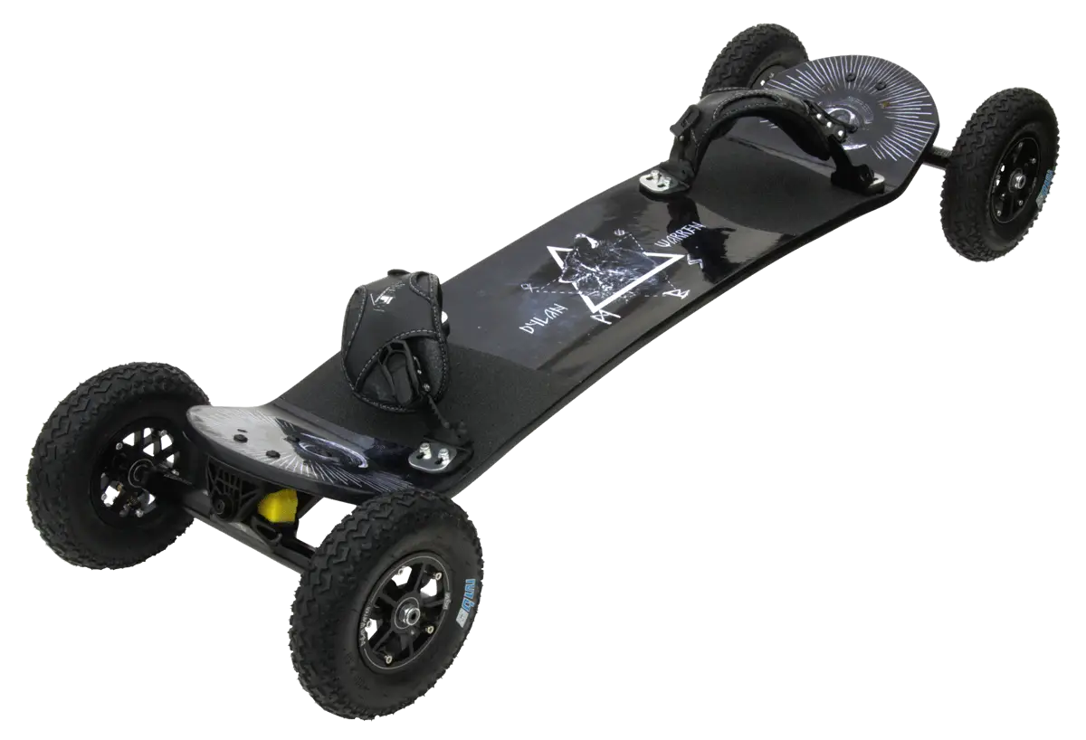 Off-road Mountain Board