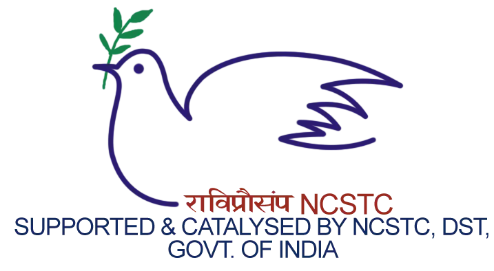 NCSTC Dove Peace Logo