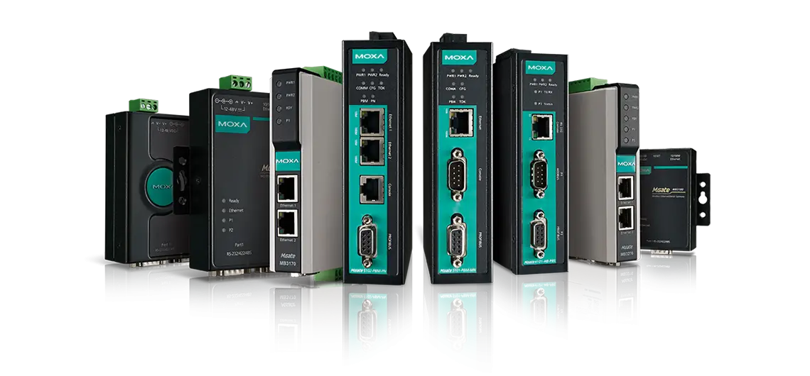 Various Network Devices
