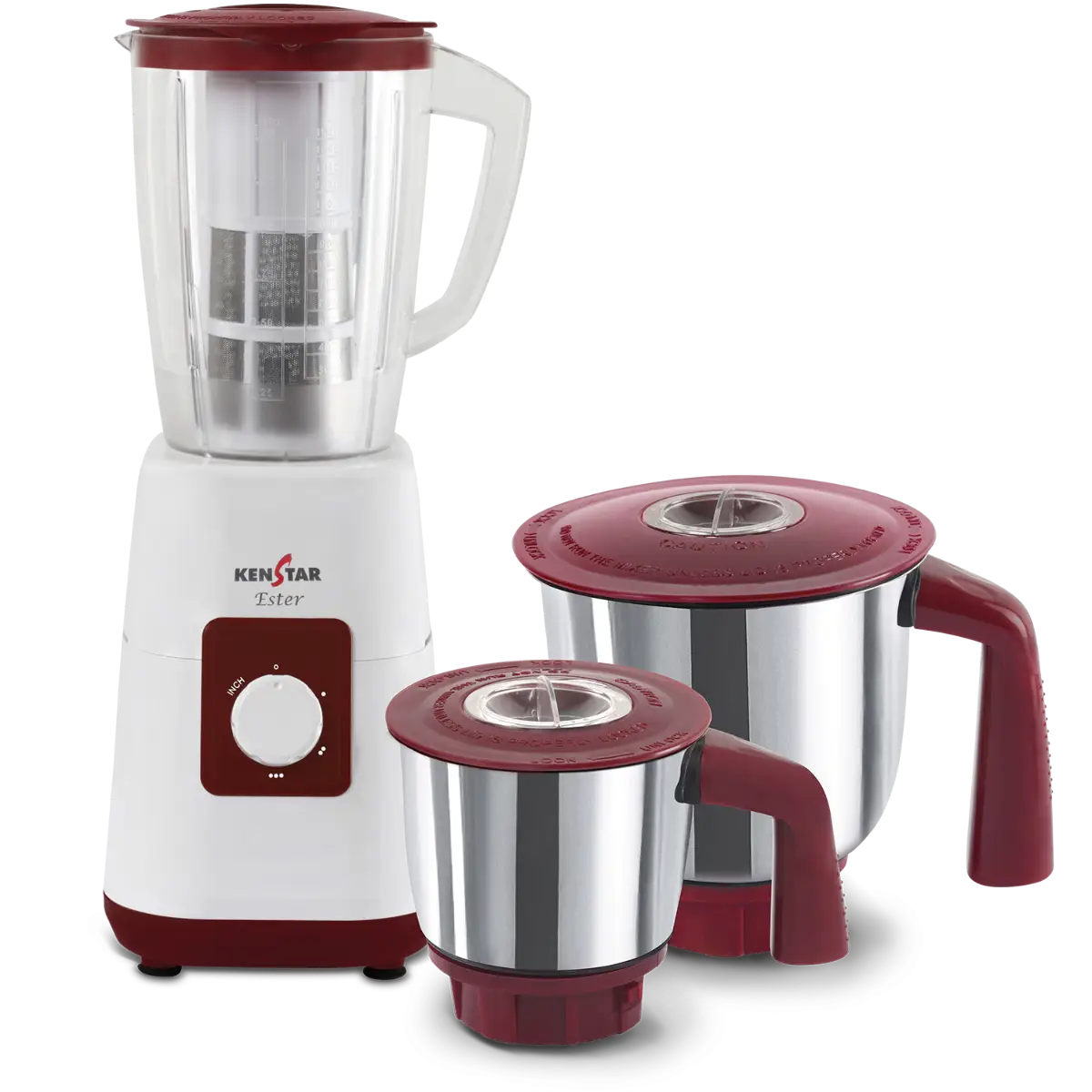 Reliable Kitchen Mixer with Jars for Cooking