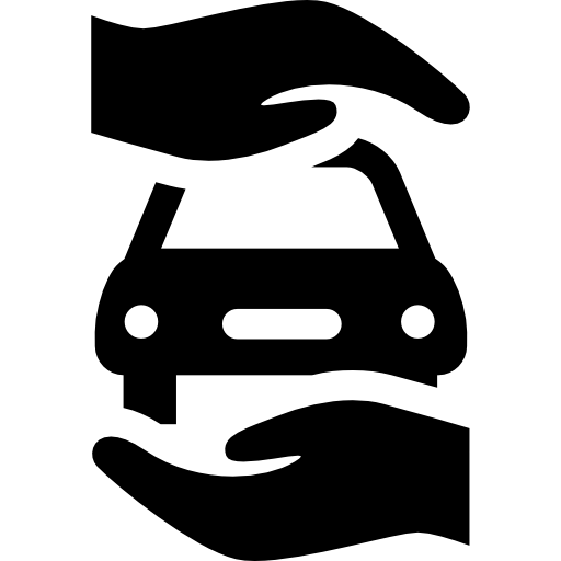 Car Protection Icon